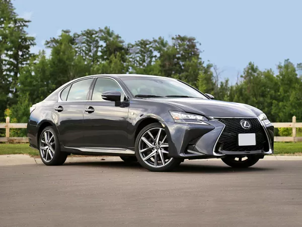 Dịch vụ thay Kính chắn gió xe Lexus GS 350 tận nơi